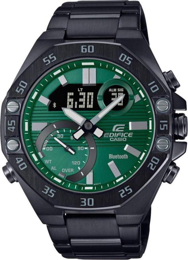 Casio Erkek Edifice Kol Saati ECB-10DC-3ADF - Image 1