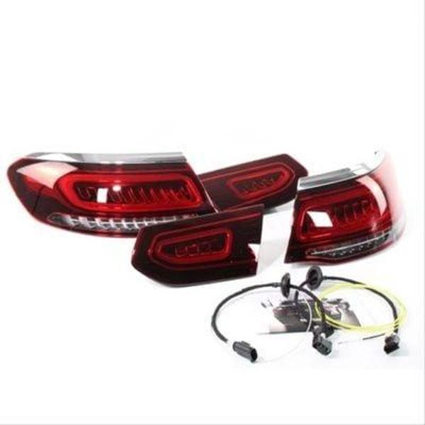 Mercedes X253 GLC 2017+ Uyumlu Led Stop - Image 1