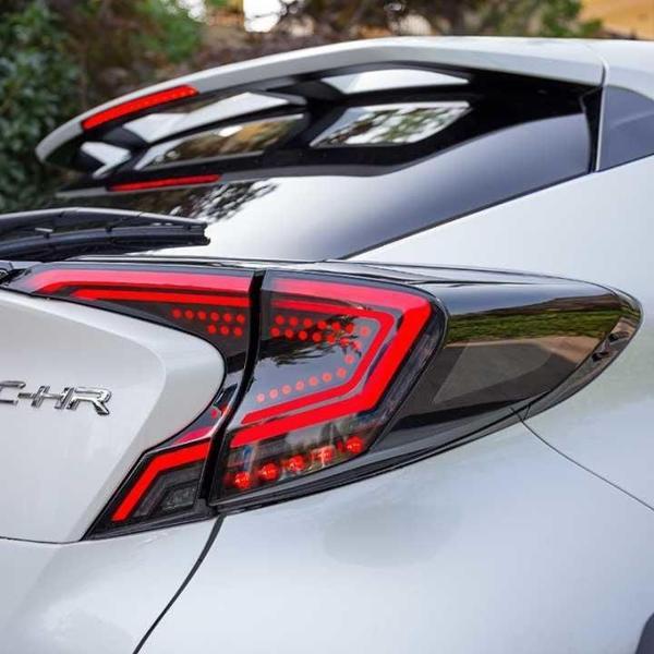 Toyota CH-R Led Stop Smoke 2016-2019 (Makyajsız Kasa İçin) - Image 1