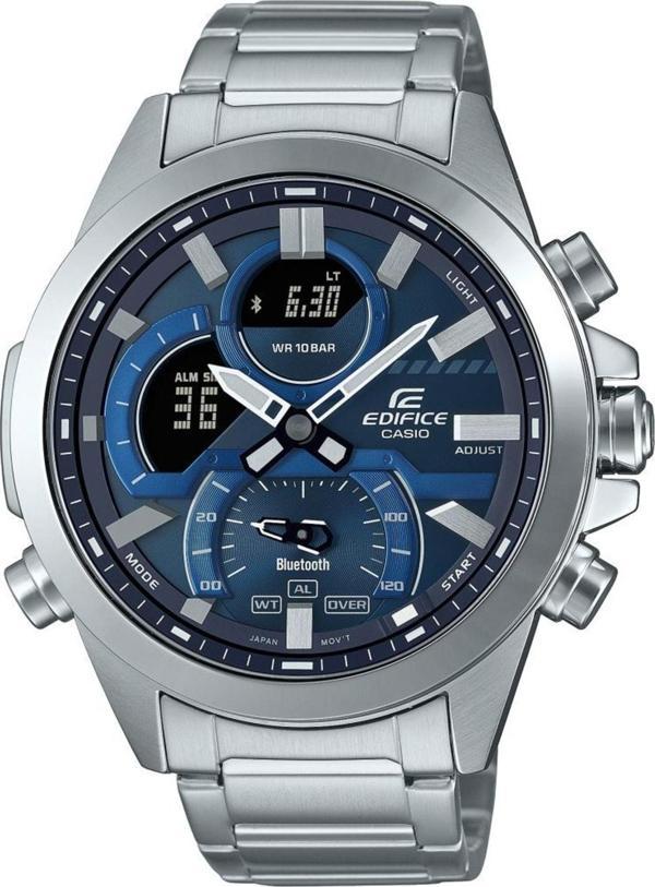 Casio Erkek Edifice Kol Saati ECB-30D-2ADF - Image 1