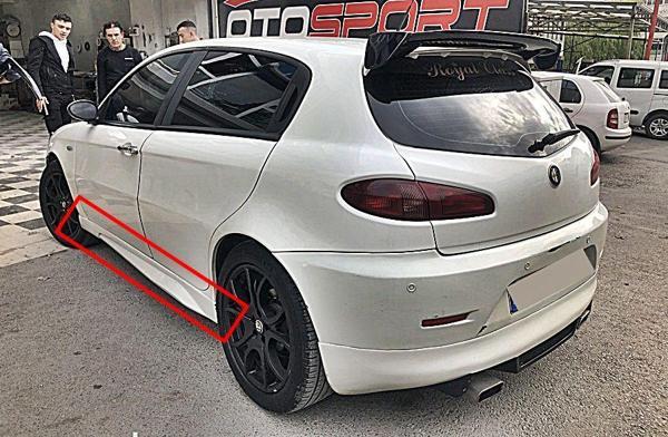 Alfa Romeo 147 Marşpiel Takımı - Image 1