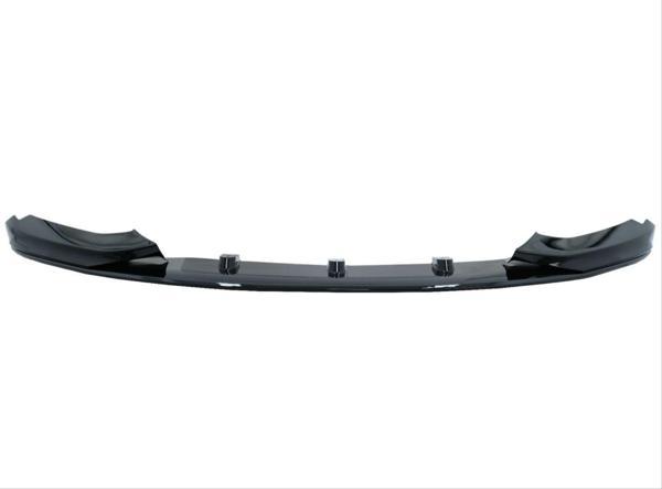 Bmw 4 Serisi F32/F36 2014-2020 MT İçin Uyumlu Ön Lip - Piano Black - Image 1