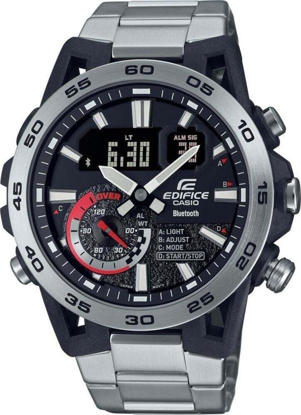 Casio Erkek Edifice Kol Saati ECB-40D-1ADF - Image 1