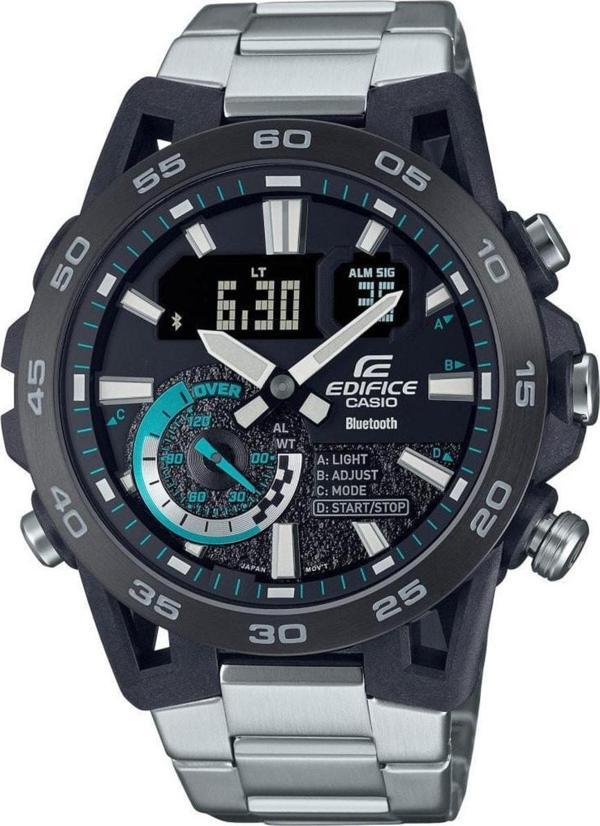 Casio Erkek Edifice Kol Saati ECB-40DB-1ADF - Image 1