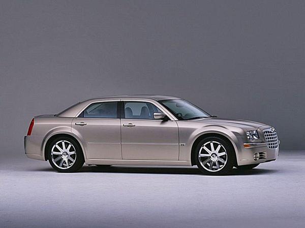Chrysler 300 C Marşpiyel Orjinal Tip - Image 1