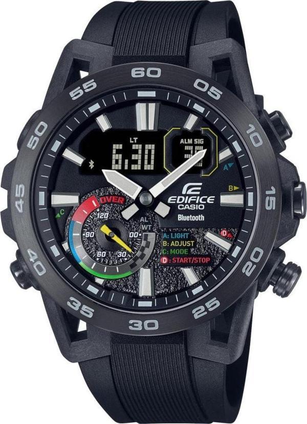 Casio Erkek Edifice Kol Saati ECB-40MP-1ADF - Image 1