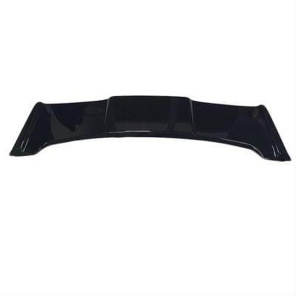 Volkswagen Polo 2002-2009 İçin Yarasa Spoiler Parlak Siyah - Image 1