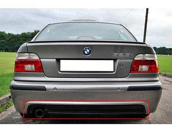 Bmw E39 1998-2003 M Tampon Difüzör - Image 1