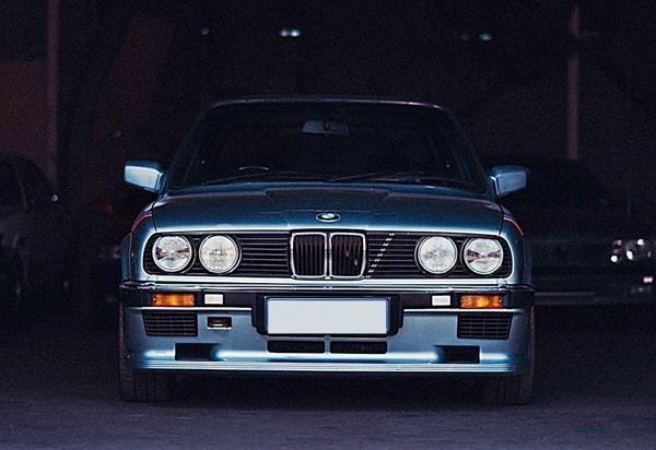 Bmw E30 1986-1987 M1 Ön Tampon Eki - Image 1