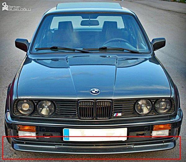 Bmw E30 1986-1987 Yağ Soğutmalı Çıkıntılı - Image 1