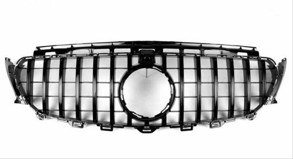 Mercedes W213 E Serisi 2016-2019 Uyumlu Panjur Gtr Siyah - Image 1