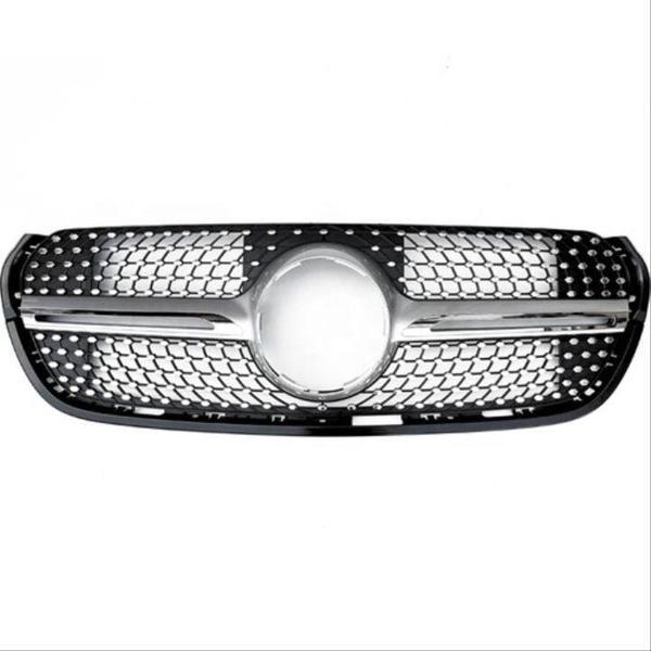 Mercedes W470 X-Class Uyumlu Diamond Panjur - Image 1