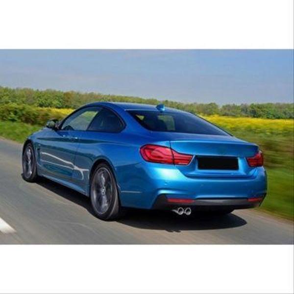 Bmw 4 Serisi F32/F36 2015-2019 İçin Uyumlu Mt Arka Tampon - Image 1