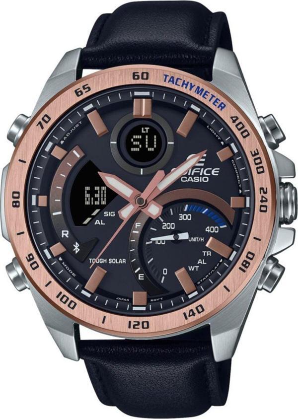 Casio Erkek Edifice Kol Saati ECB-900GL-1BDR - Image 1