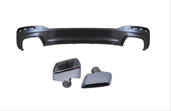 Bmw 5 Serisi G30 5.40 Difüzör Ve Egzoz Seti - Image 1