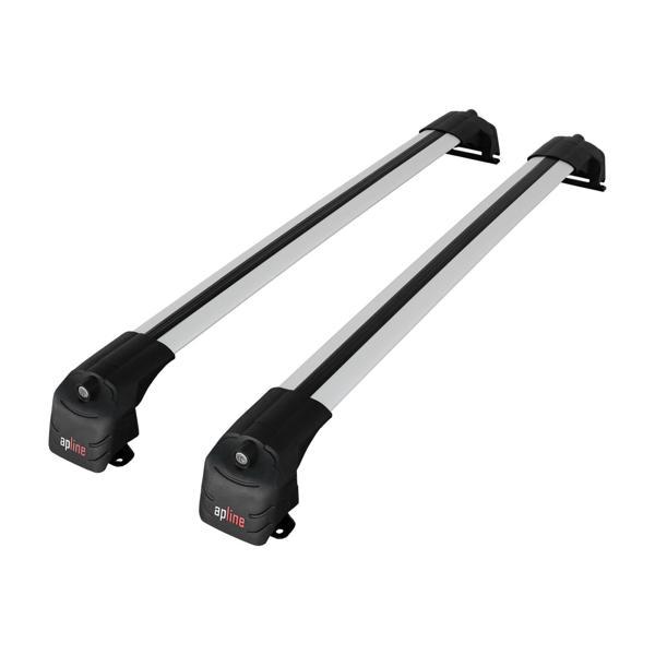 Honda CR-V 2 2002-2006 Arası ile Uyumlu ACE-2 Ara Atkı Tavan Barı Gri 2 Adet - Image 1