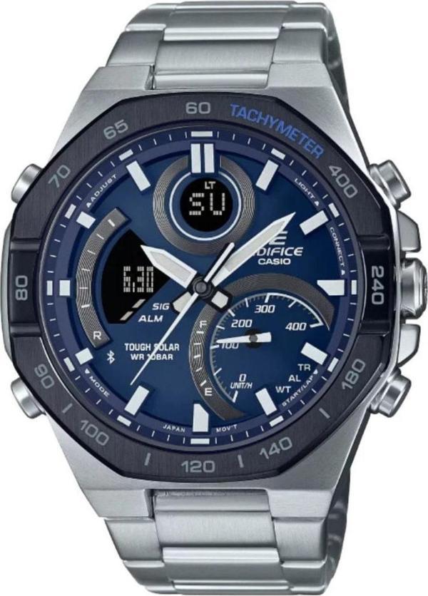 Casio Erkek Edifice Kol Saati ECB-950DB-2ADF - Image 1