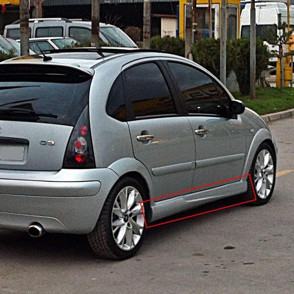 Citoen C3 Citoen Marşpiyel - Image 1