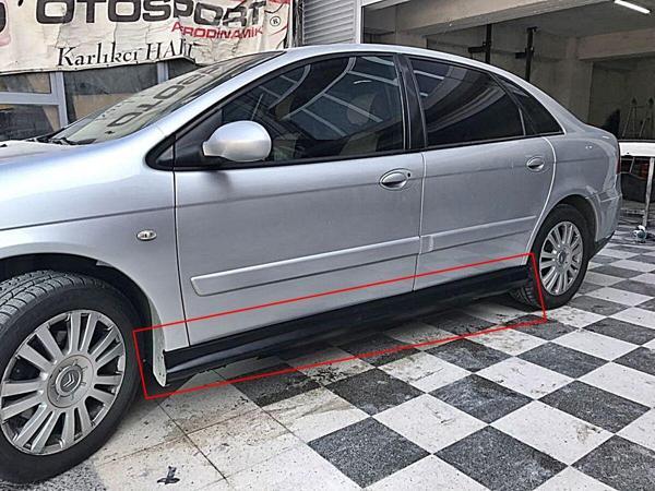 Citroen C5 Brabus Marşpiyel - Image 1