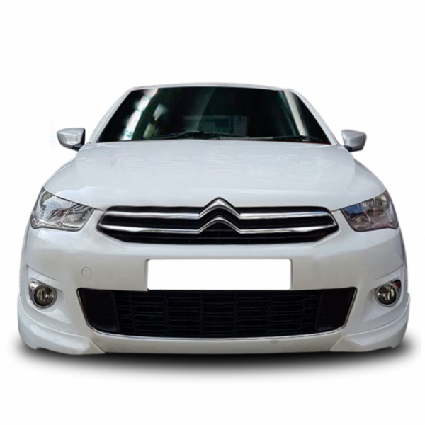 Citroen C-Elysée 2012 - 2016 Body Kit Boyasız - Image 1