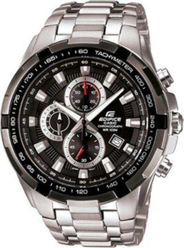 Casio Erkek Edifice Kol Saati EF-539D-1AVUDF - Image 1