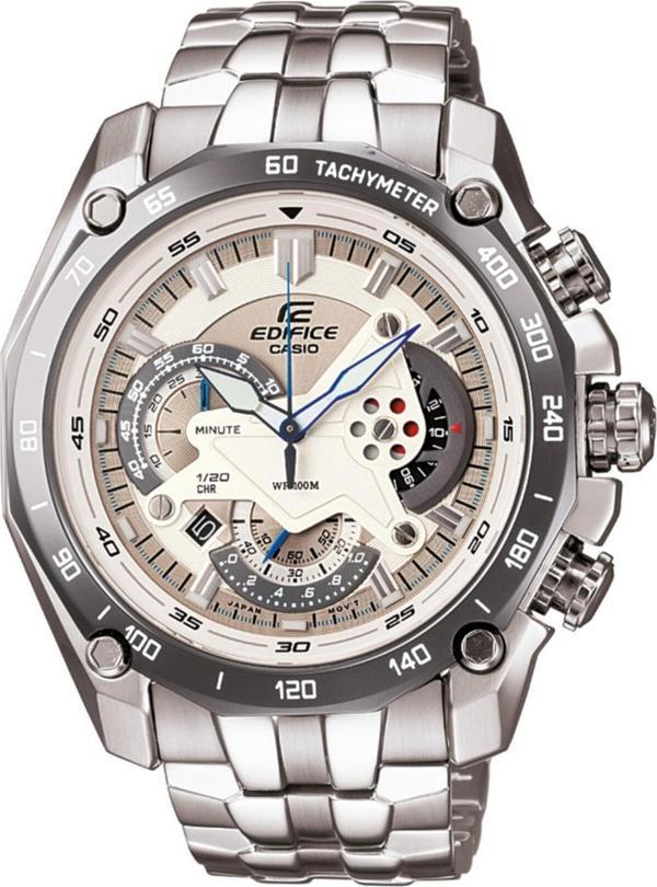 Casio Erkek Edifice Kol Saati EF-550D-7AVUDF - Image 1