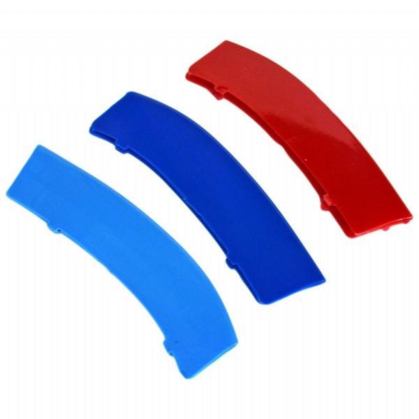 Bmw 3 Serisi F30 2013-2018 11 Rods 3M Ön Normal Panjur Böbrek Şeridi - Image 1