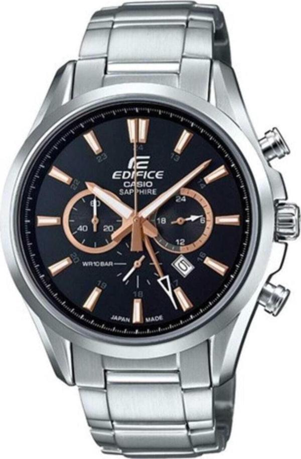 Casio Erkek Edifice Kol Saati EFB-504JD-1A9DR - Image 1
