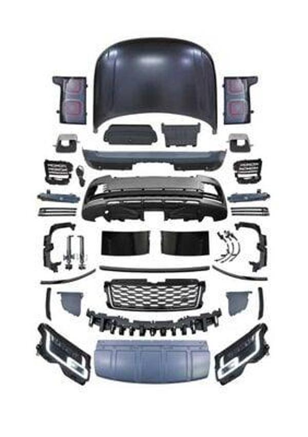 Land Rover Vogue 2013-2017 Facelift 2018+ Body Kit (L405 Makyajlama) - Image 1