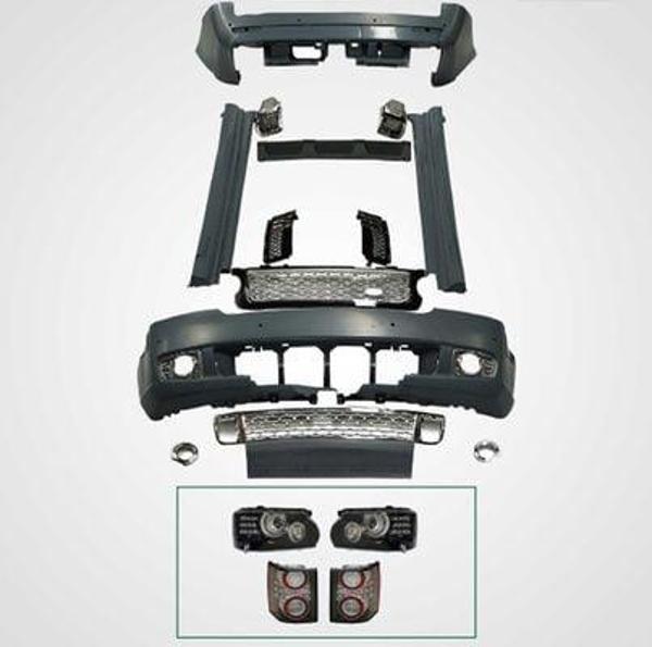 Range Rover Vogue L322 Autobiography Body Kit (2002-2012) - Image 1