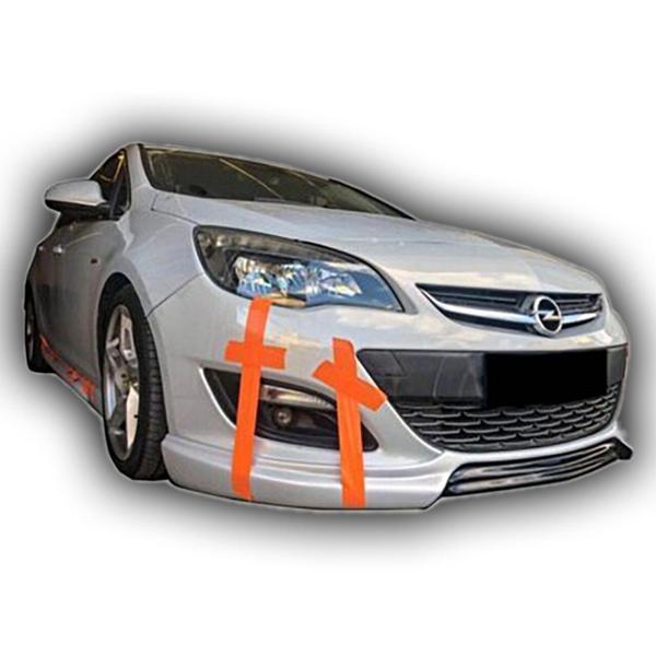 Opel Astra J Hb 2013 - 2015 Rieger Body Kit - Image 1