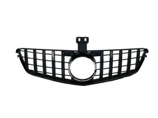 Mercedes W204 2007-2014 C Serisi Uyumlu Panjur GTR Siyah - Image 1