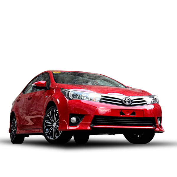 Toyota Corolla 2012 - 2016 Body Kit - Image 1