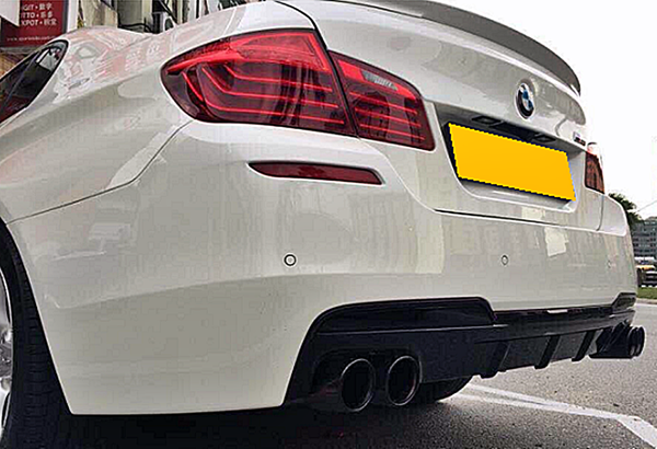 Bmw F10 2010-2017 Performance Difüzör - Image 1