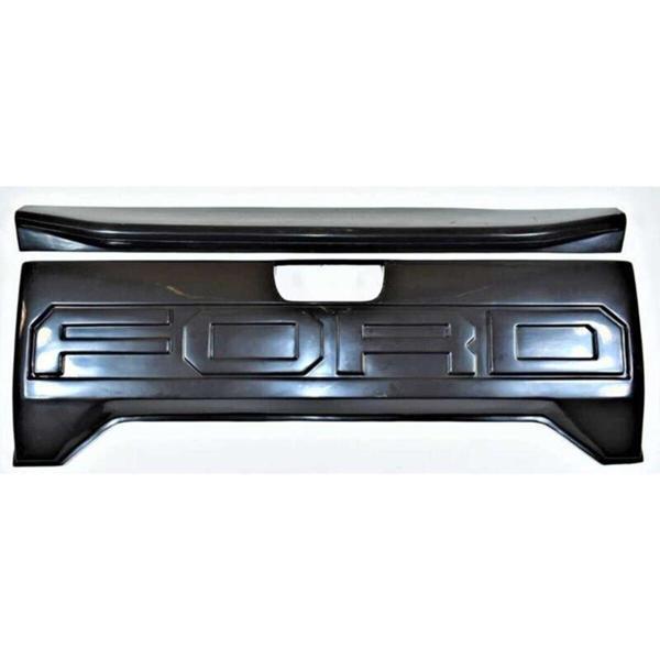 Ford Ranger 2012-2021 2 Parça Bagaj Kapak Kaplama 2012-2020 T6 T7 T8 - Image 1