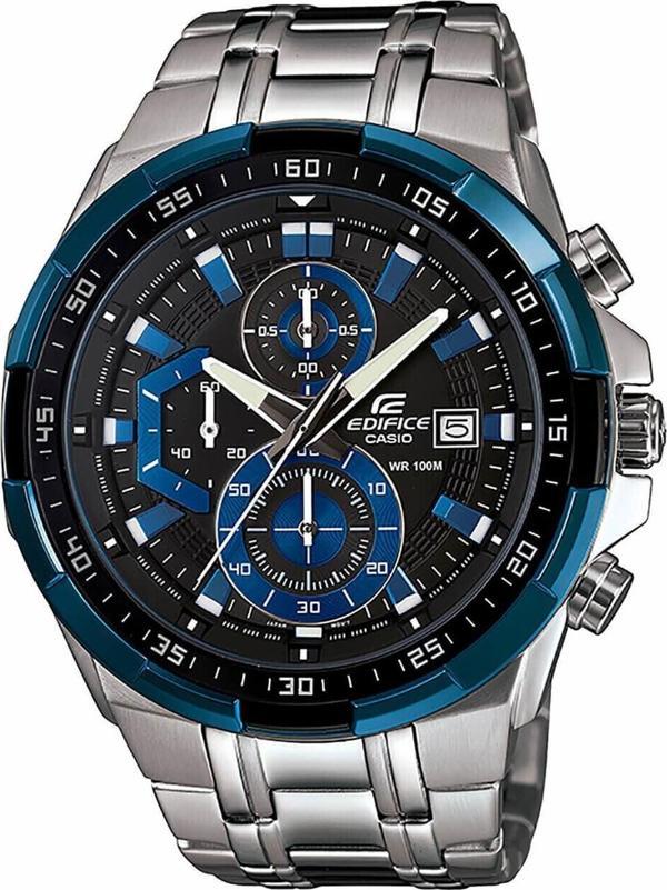 Casio Erkek Edifice Kol Saati EFR-539D-1A2VUDF - Image 1