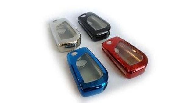 Toyota Sustalı Plastik Anahtar Kılıfı - Image 1