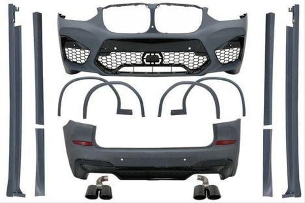 Bmw G01 X3 2018-2022 İçin Uyumlu X3M Bodykit - Image 1