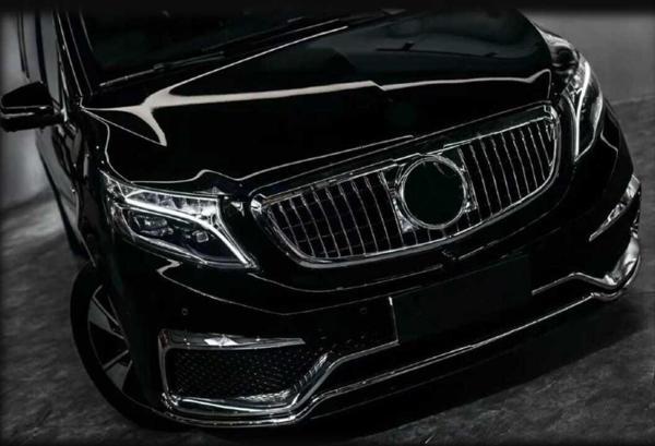 Mercedes W447 Vito V Class Uyumlu Body Kit (Versiyon 2) - Image 1