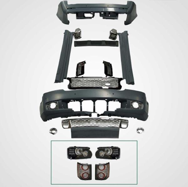 Range Rover Vogue L322 İçin Autobiography Body Kit (2002-2012) - Image 1