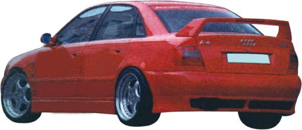 Audi A4 B5 1996-2001 Marşpiyel Takımı - Image 1
