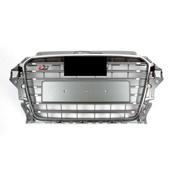 Audi A3 S3 2012-2016 Komple Siyah Panjur - Image 1