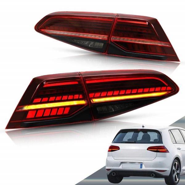 Volkswagen Golf 7 ve 7.5 Uyumlu Led Stop - Image 1