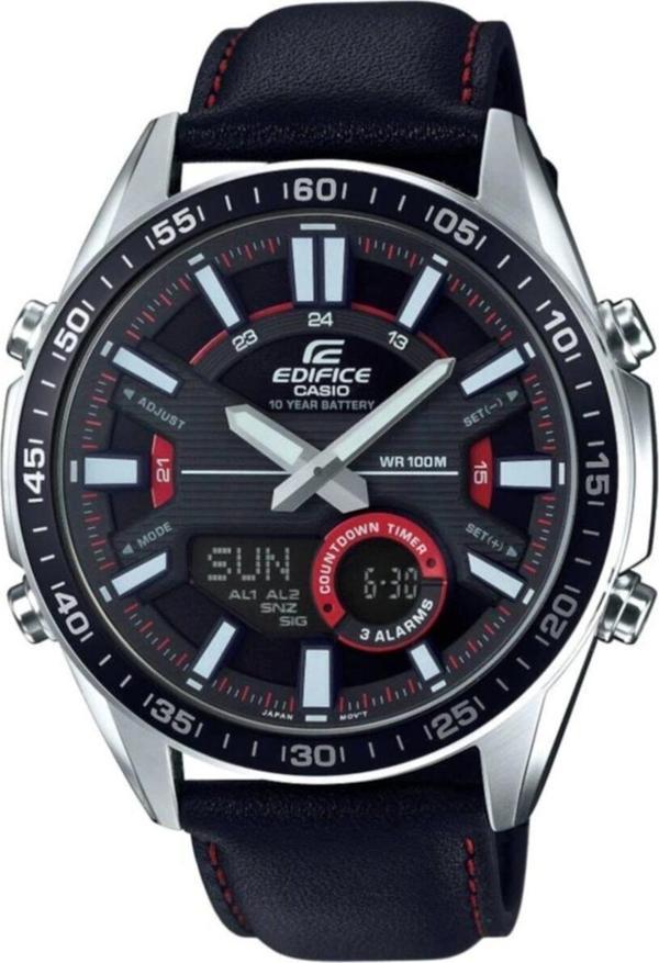 Casio Erkek Edifice Kol Saati EFV-C100L-1AVDF - Image 1