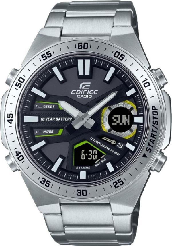 Casio Erkek Edifice Kol Saati EFV-C110D-1A3VDF - Image 1