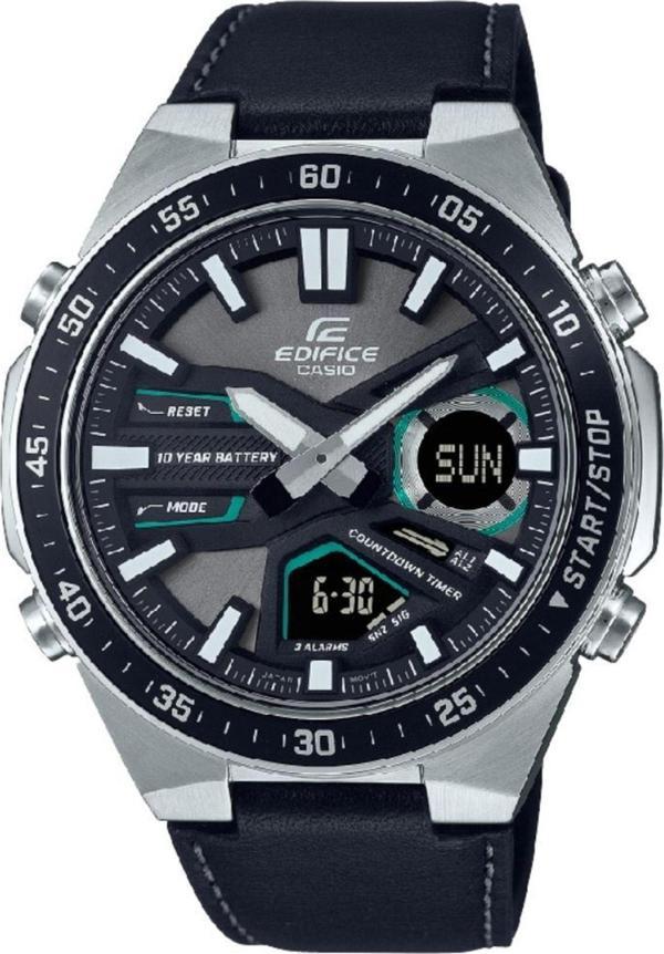 Casio Erkek Edifice Kol Saati EFV-C110L-1AVDF - Image 1