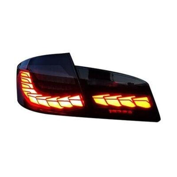 Bmw 5 Serisi F10 Dragon Led Stop Smoke - Image 1