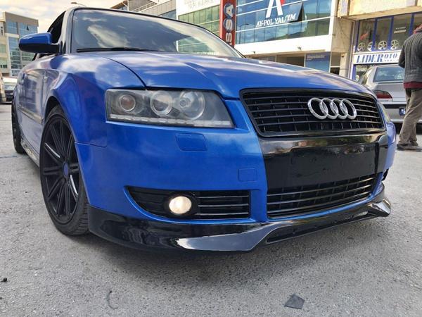 Audi A4 B6 2001-2004 Cabrio Ön Tampon Eki - Image 1