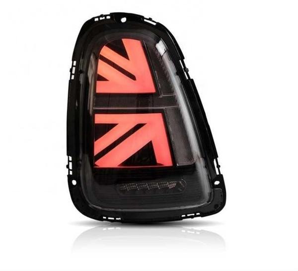 Mini Cooper F55 / F56 14-18 Led Stop (Transparan) - Image 1