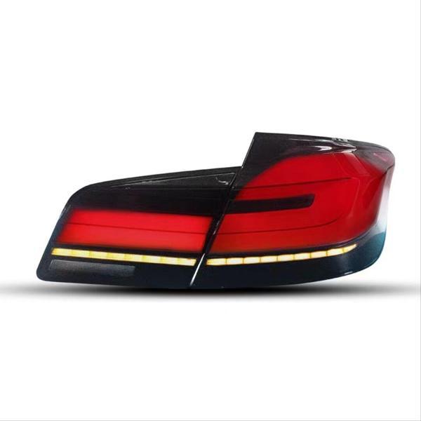 BMW F10 için G30 Lci Led Stop Takımı - Image 1